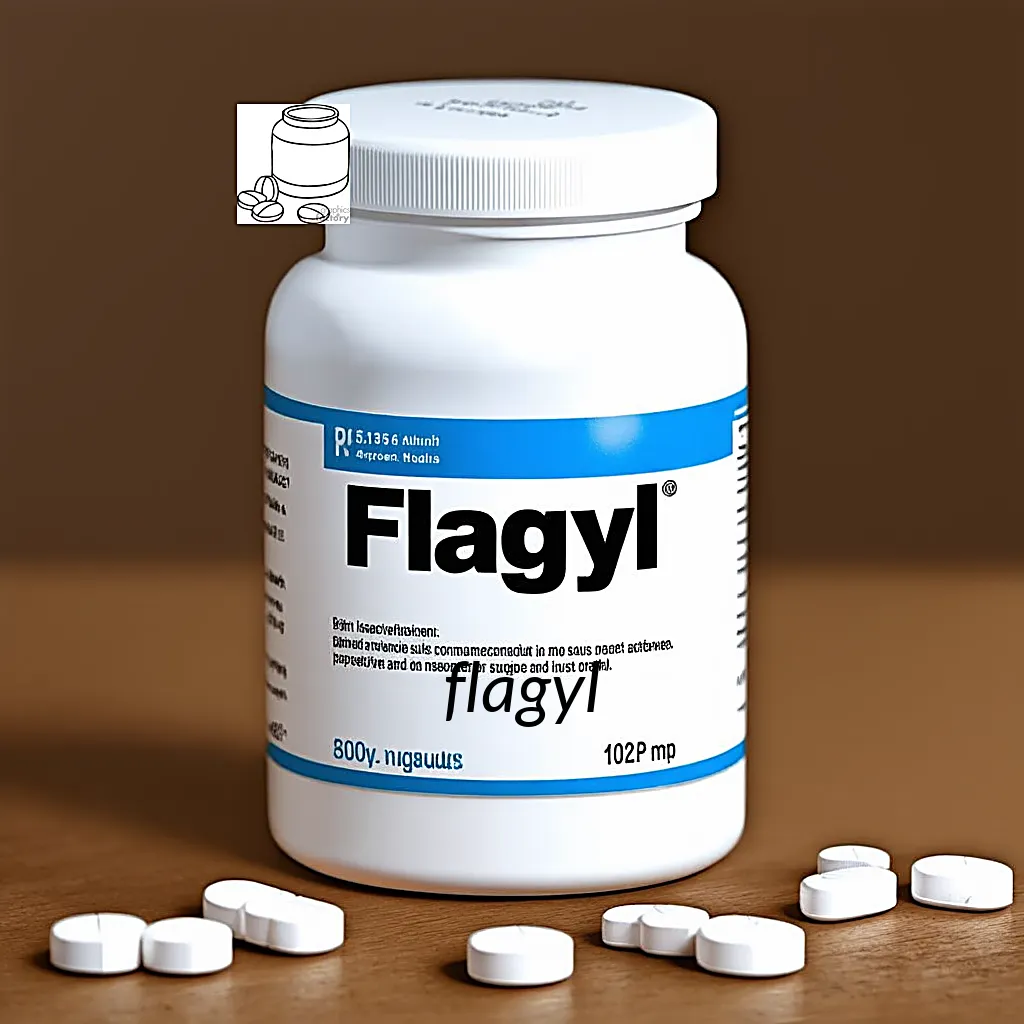 Precio de flagyl tabletas